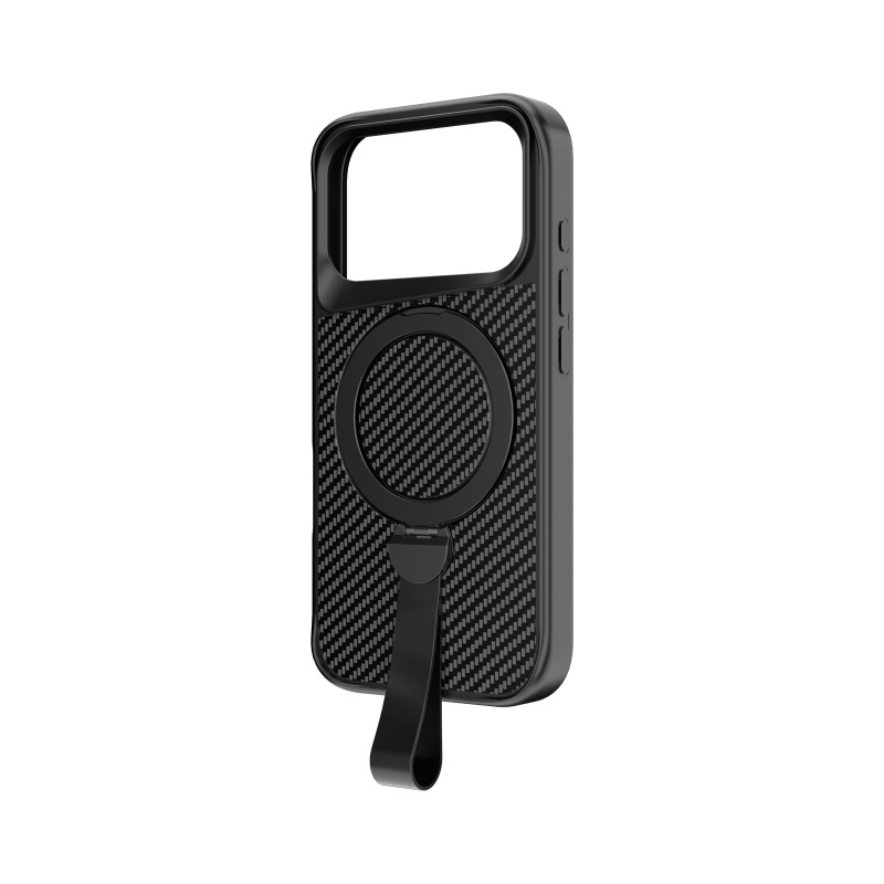 iPhone 17 Pro Max Hold and Stand PC52 Case