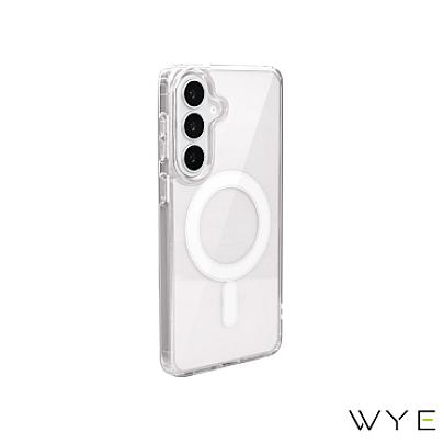 Galaxy S24FE Clear MagS CC05 Case