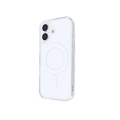 iPhone X/XS Clear MagS CC05 Case