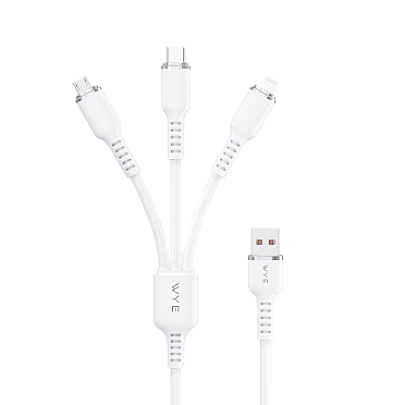 DC75 Multi-Device 4-in-1 Cable 1.2m