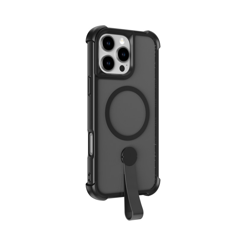 iPhone 16 Pro Max Built in Strap PC53 Case