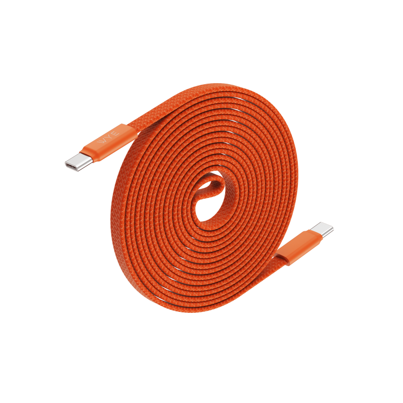 240W USB-C to USB-C Data & Charging Magnetic Cable Im