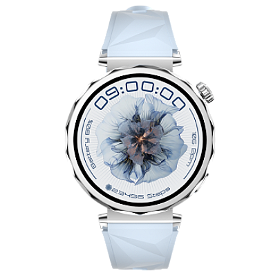 Slim Smartwatch with Bluetooth Calling & Activity Tracker