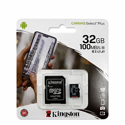 Kingston Memory Card 32 GB