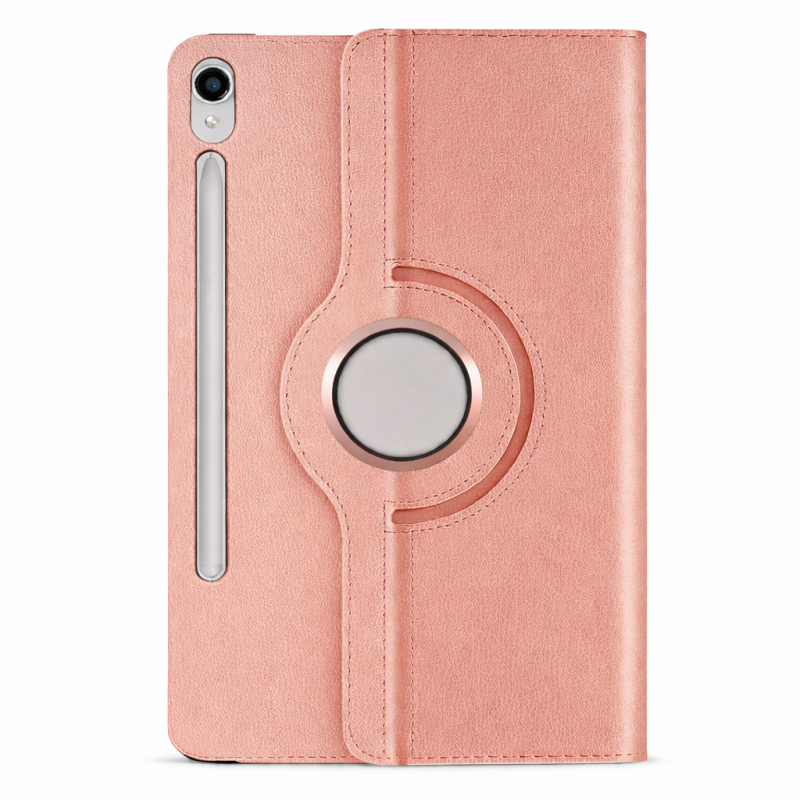 Tab S11 2025 360 Rotation Leather TBC02 Case
