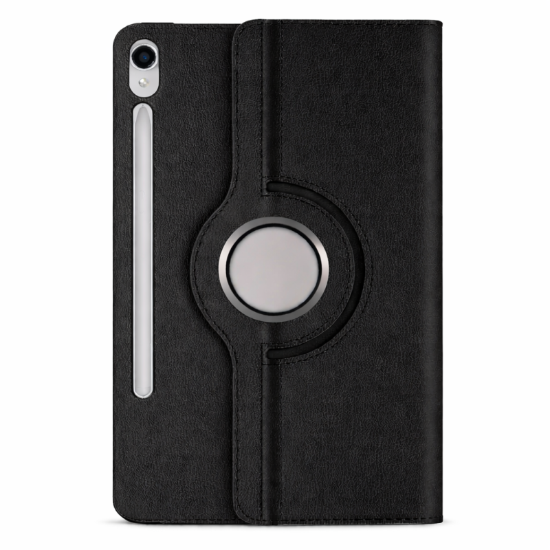 Galaxy Tab S11 Ultra 14.6" / S10 Ultra / S9 Ultra/ S8 Ultra - 360 Rotating Leather Case