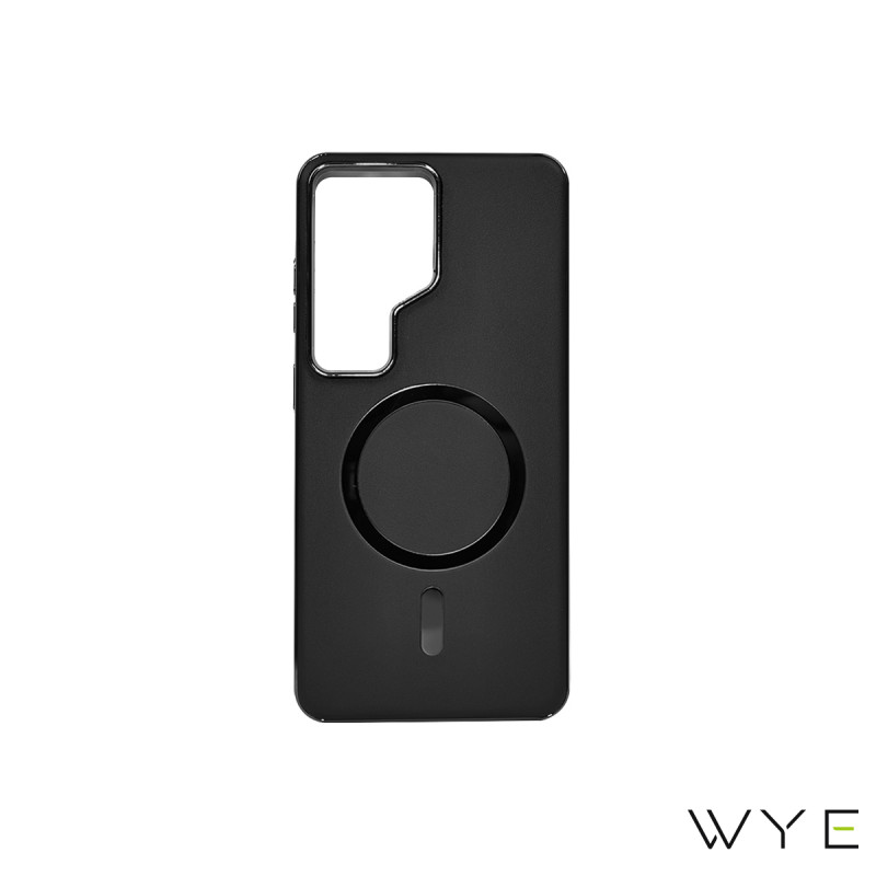 Galaxy S25 Ultra Soft Leather Style PC49 Case