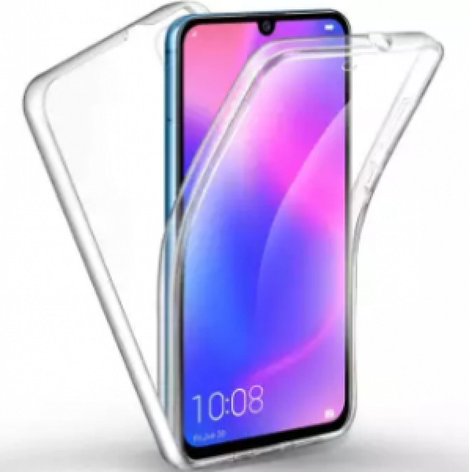Galaxy S22 Plus TPU 360 Clear Case