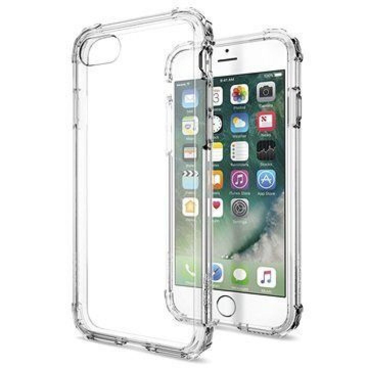 Galaxy A04E Clear Anti Drop Case