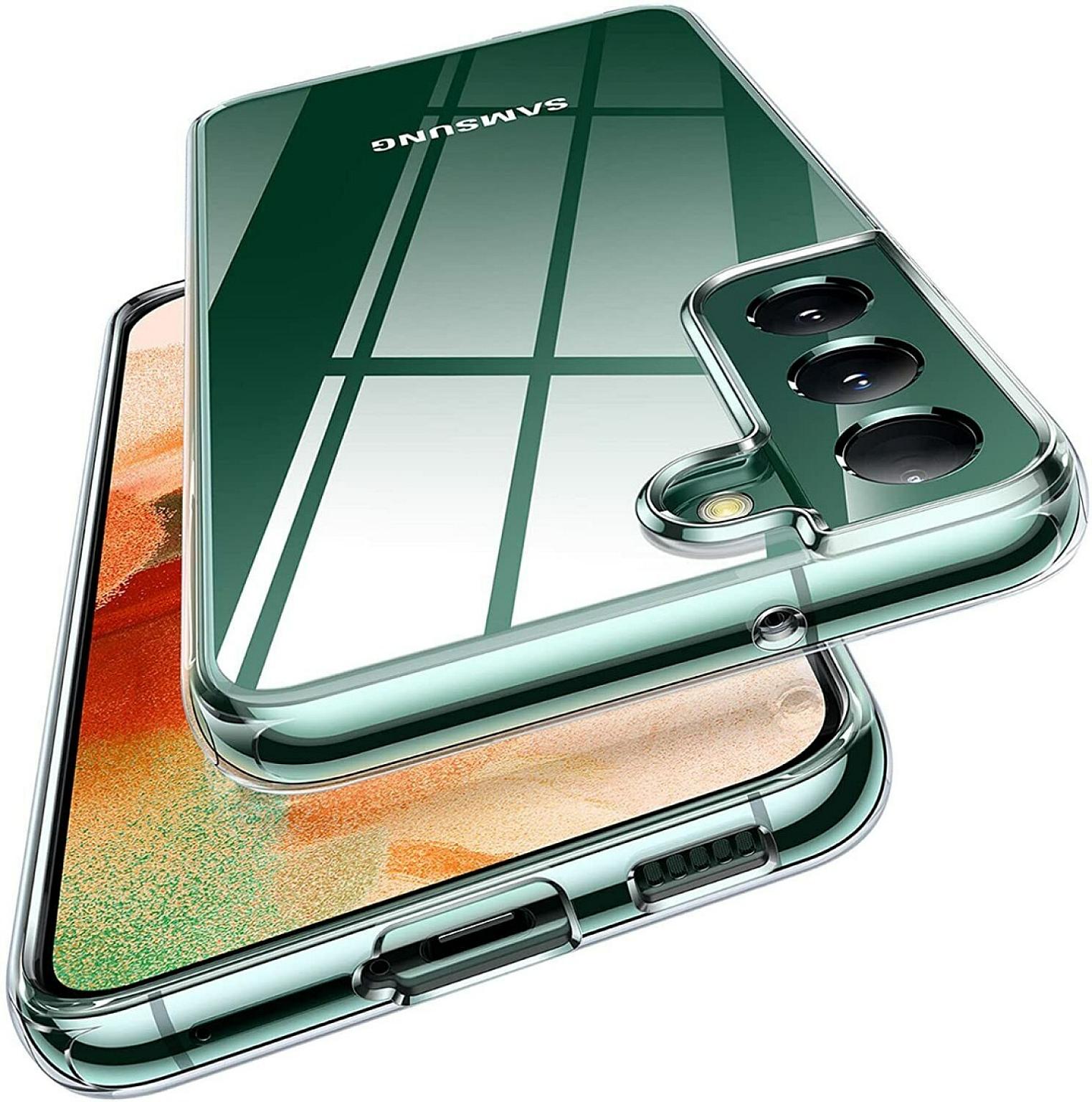Galaxy  A34 Clear Gel Case