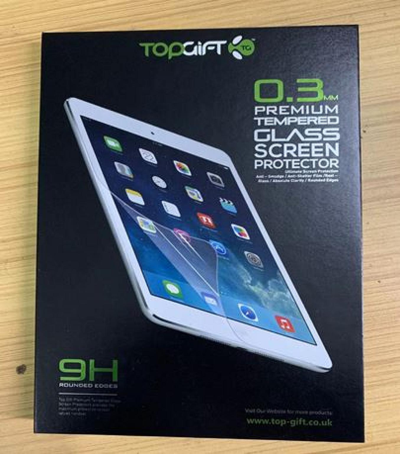 Galaxy Tab A 10.1 - 2019 Tempered Glass