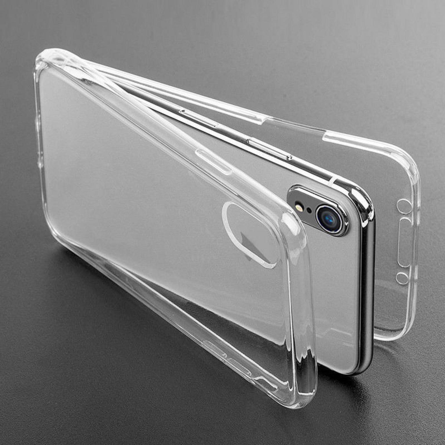 Galaxy S22 TPU 360 Clear Case