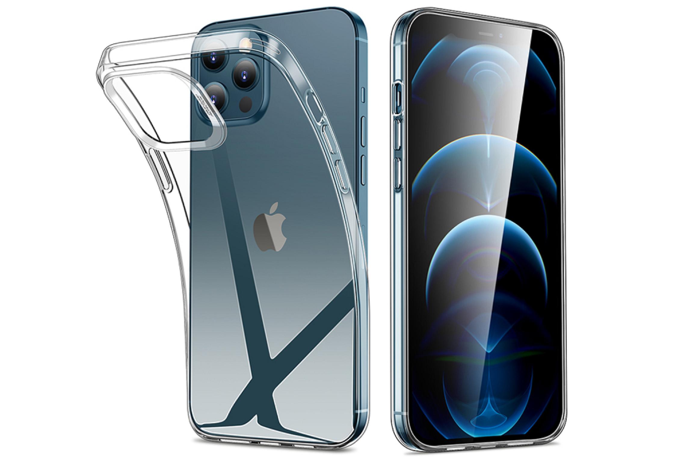 Galaxy S22 Ultra Clear Gel Case