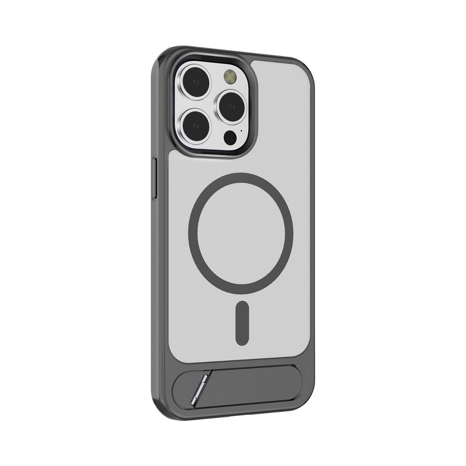 Galaxy S23 FE Magsafe Case with Built-In KickStand