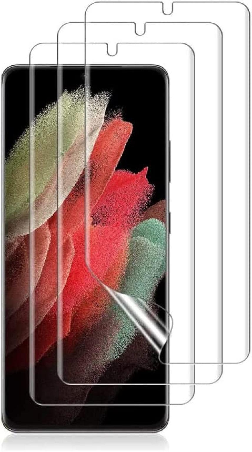 Galxy S23 Plus TPU Tempered Glass