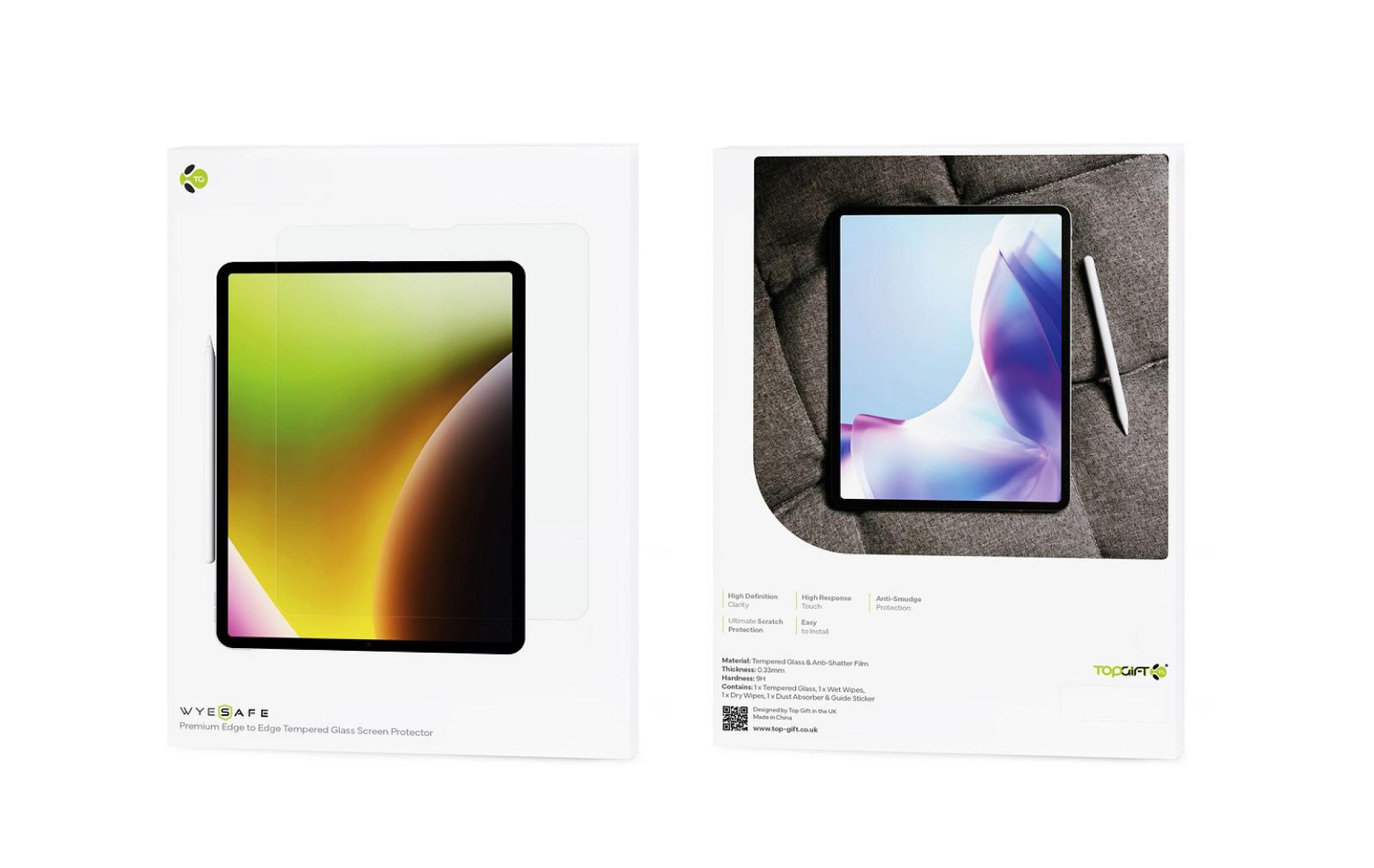 Galaxy Tab S6 Lite - 2024 Tempered Glass