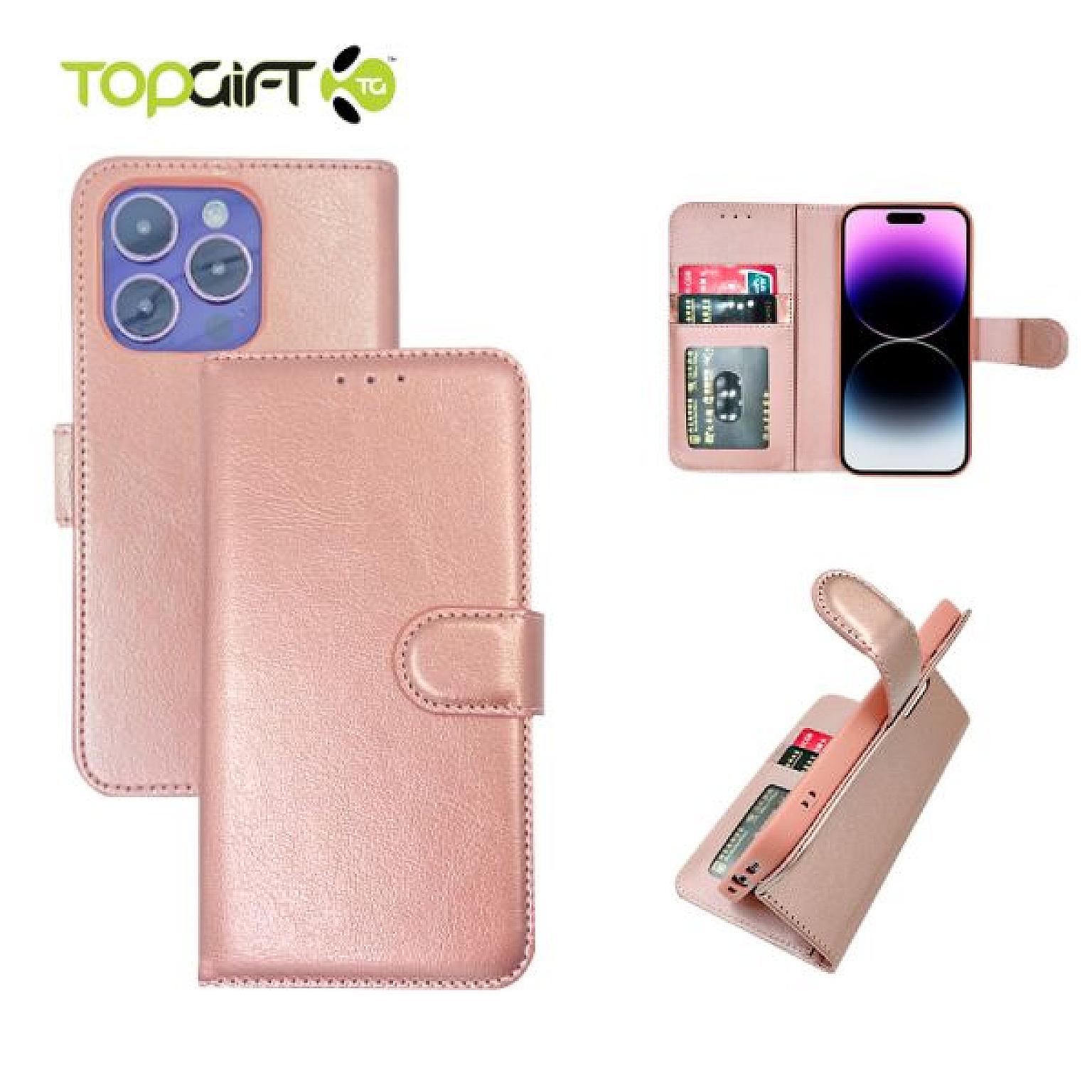 Google Pixel 4 XL Wallet Leather Case