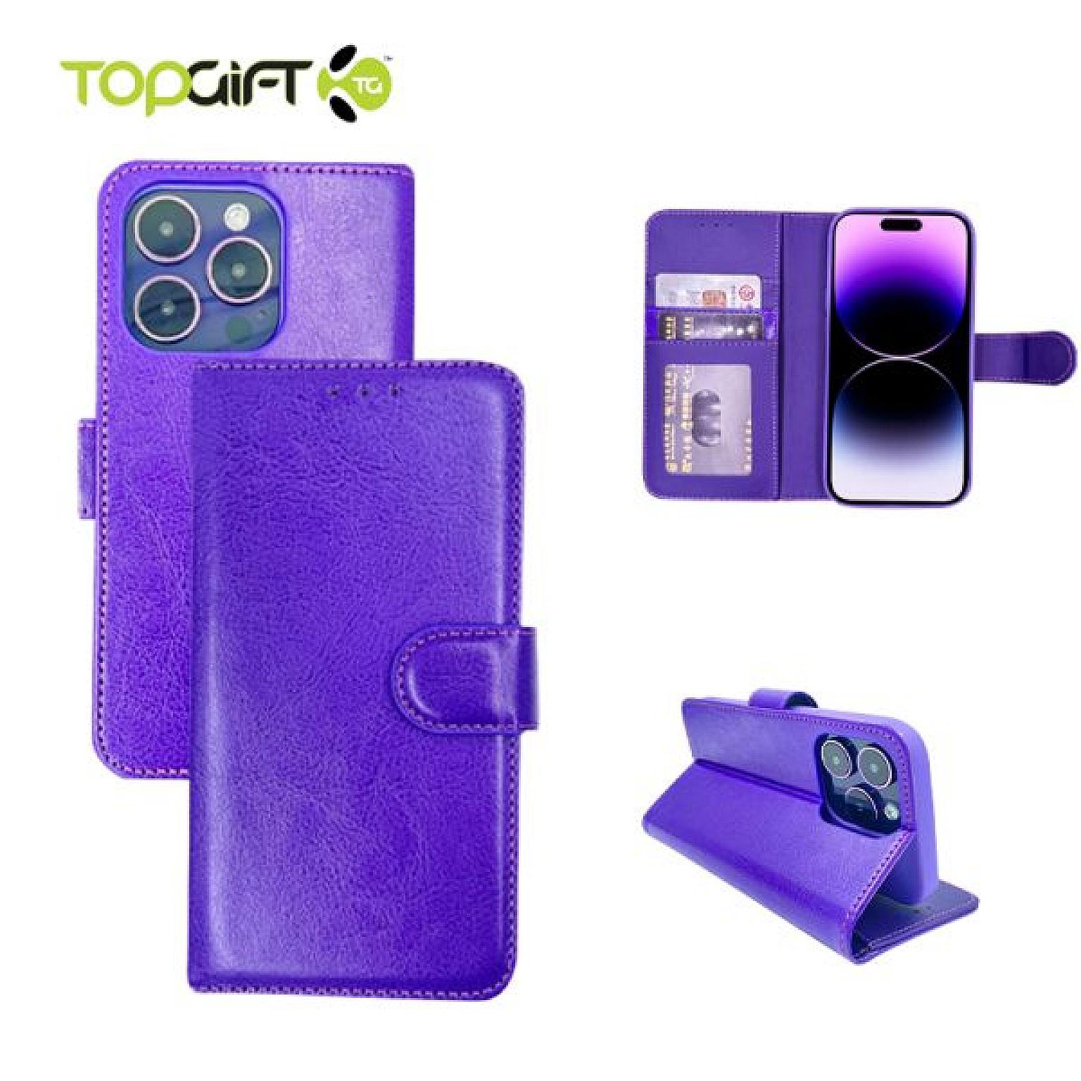 Google Pixel 4 XL Wallet Leather Case