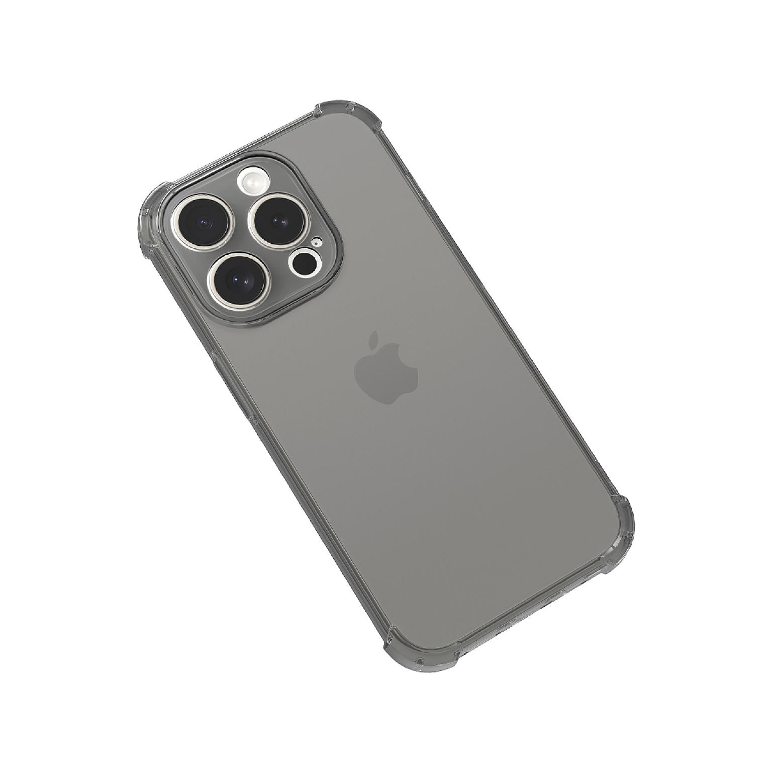 Galaxy A55 TPU Corner Anti-Fall Case