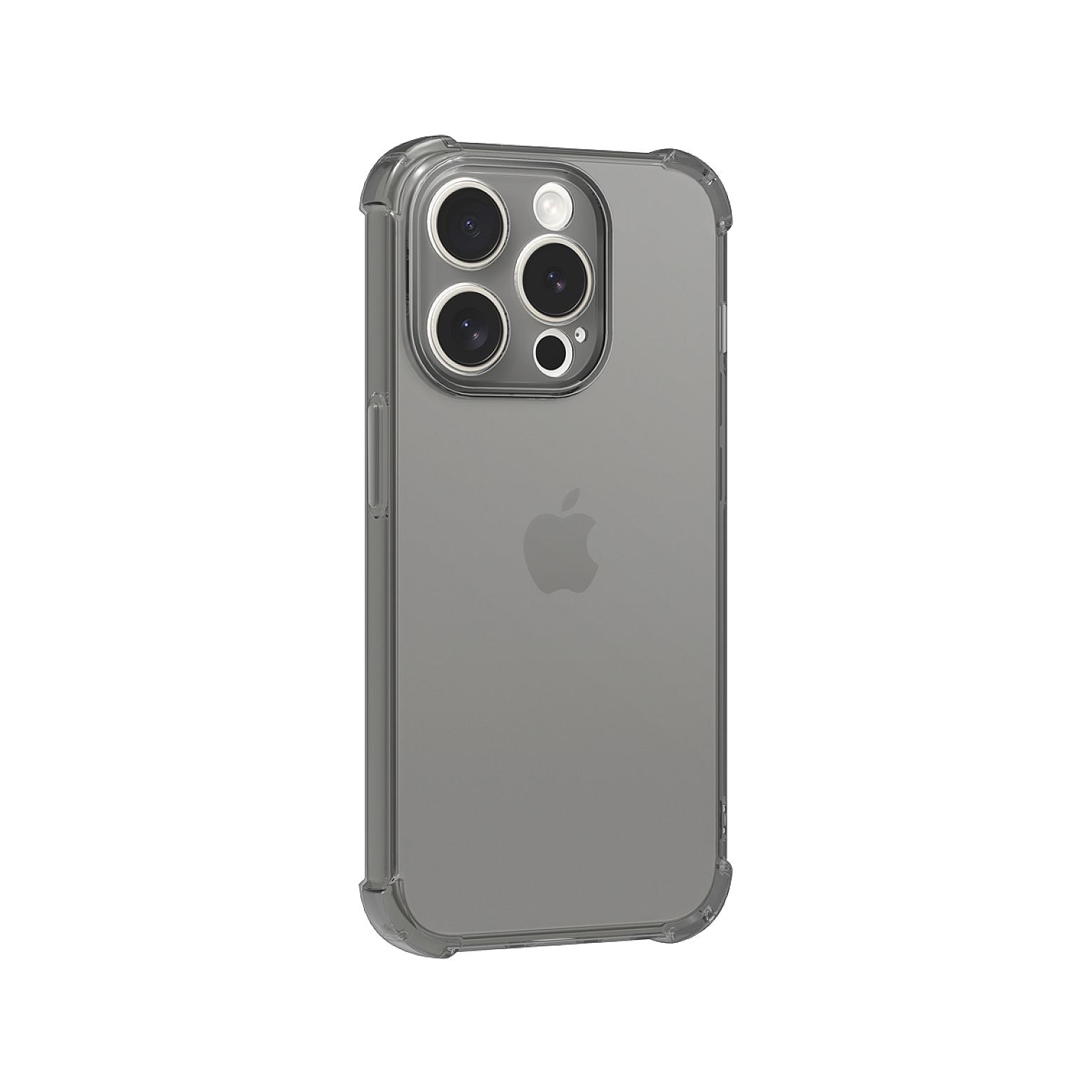 Galaxy A05 TPU Corner Anti-Fall Case