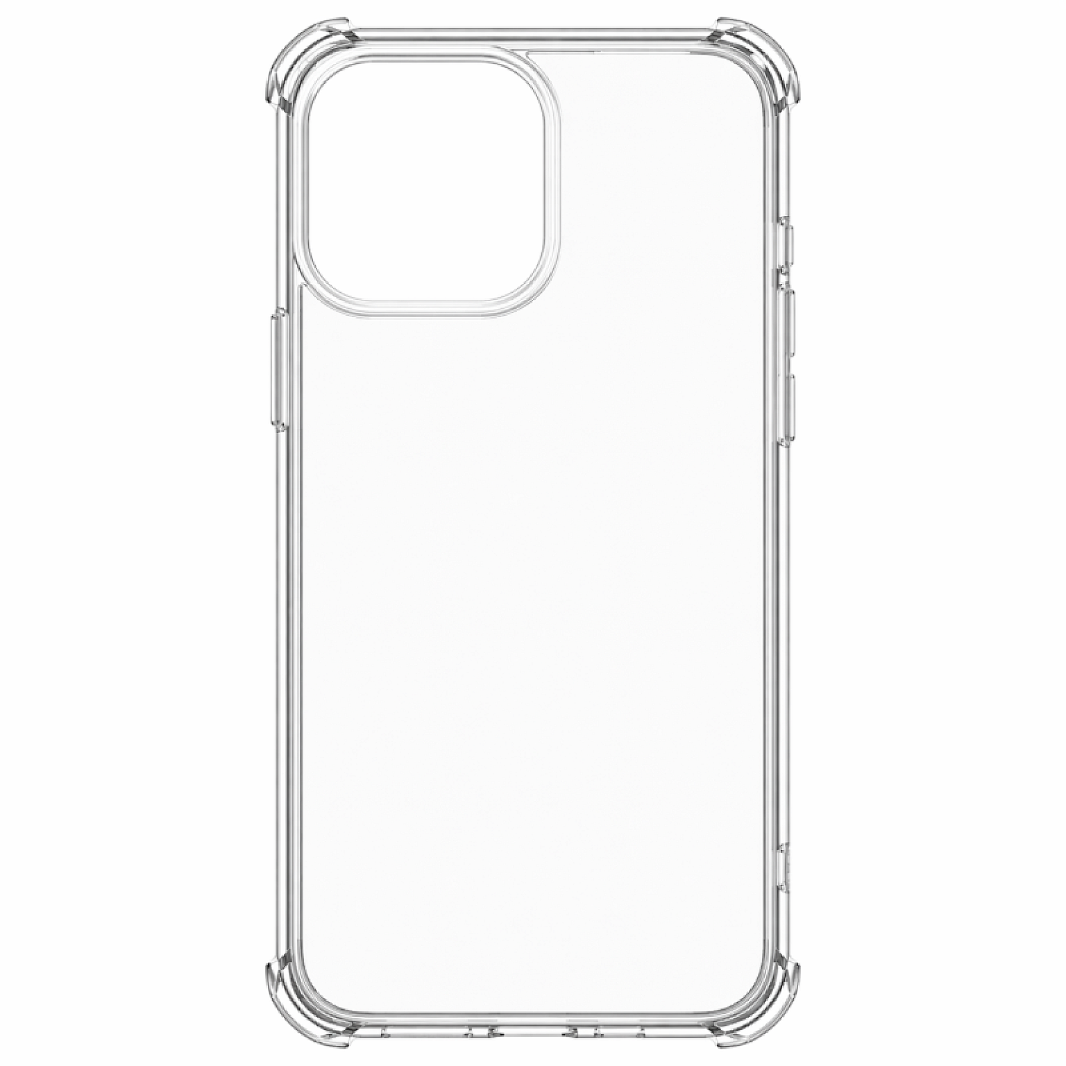 iPhone 14 Pro Max Clear Anti shock Armour CC01 Case