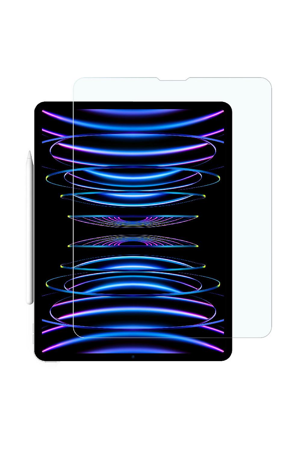 iPad Pro 12.9'' - 7 - 2024 Tempered Glass