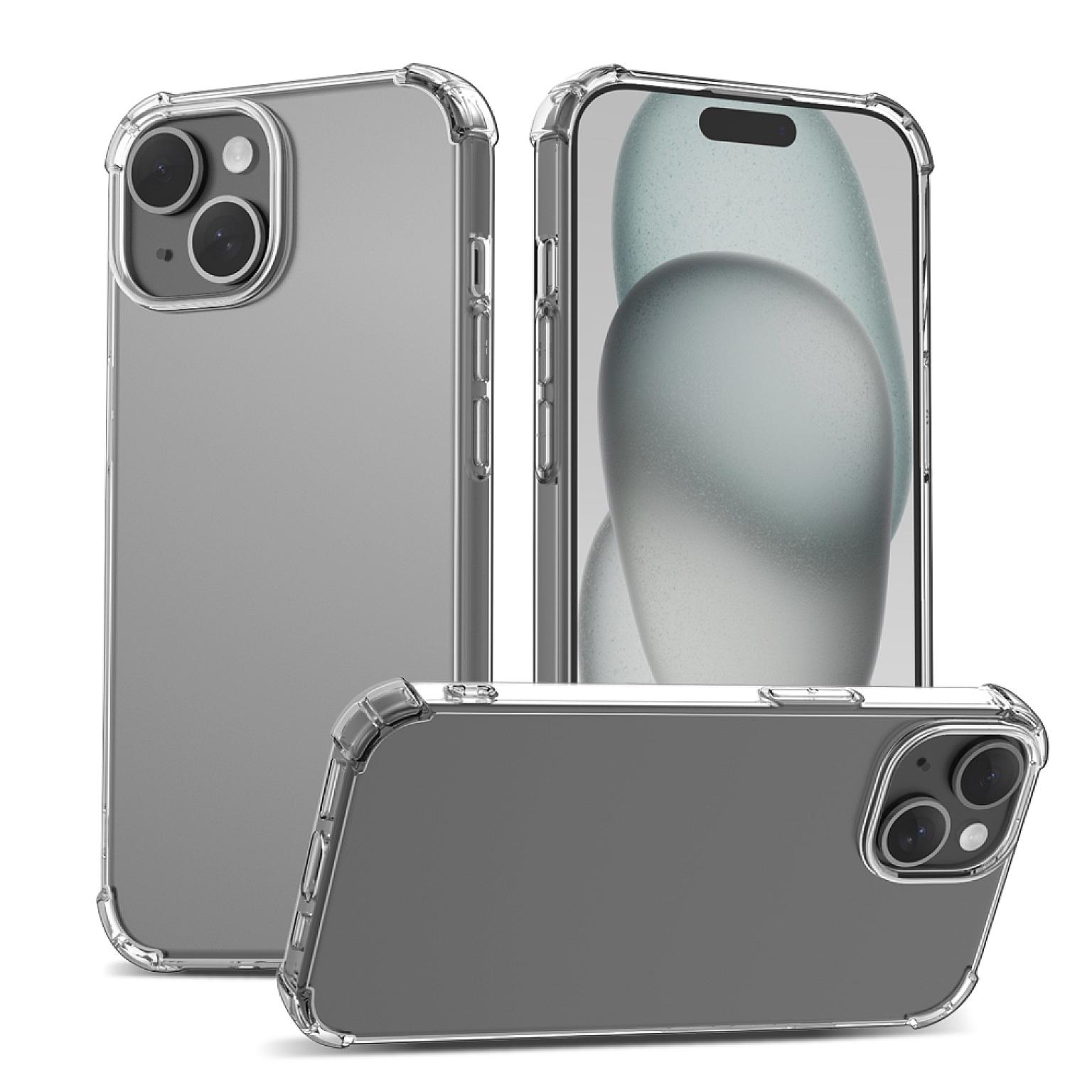 iPhone 12 Mini Clear Anti Drop Case