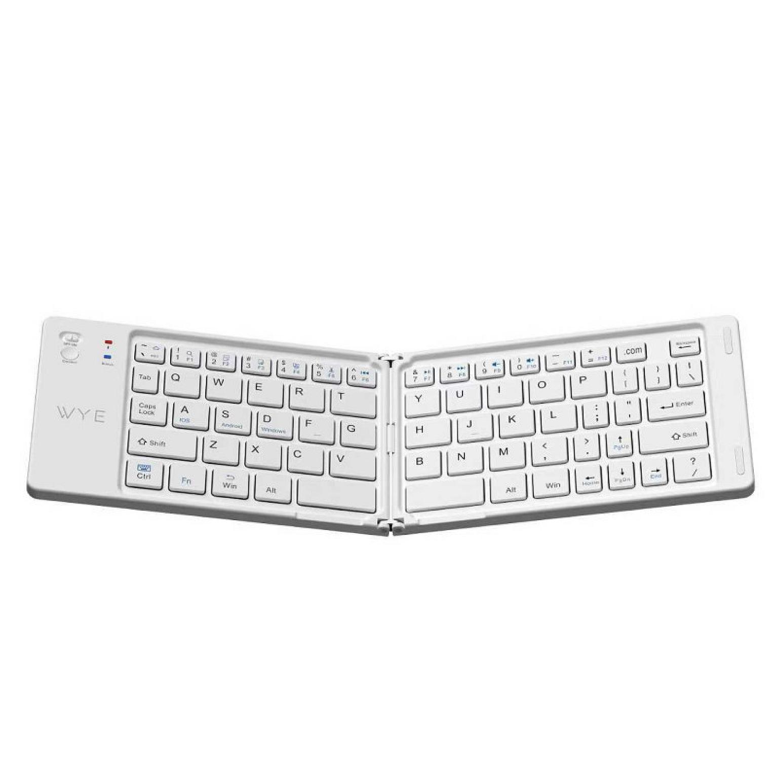 Wireless Keyboard for Tablets
