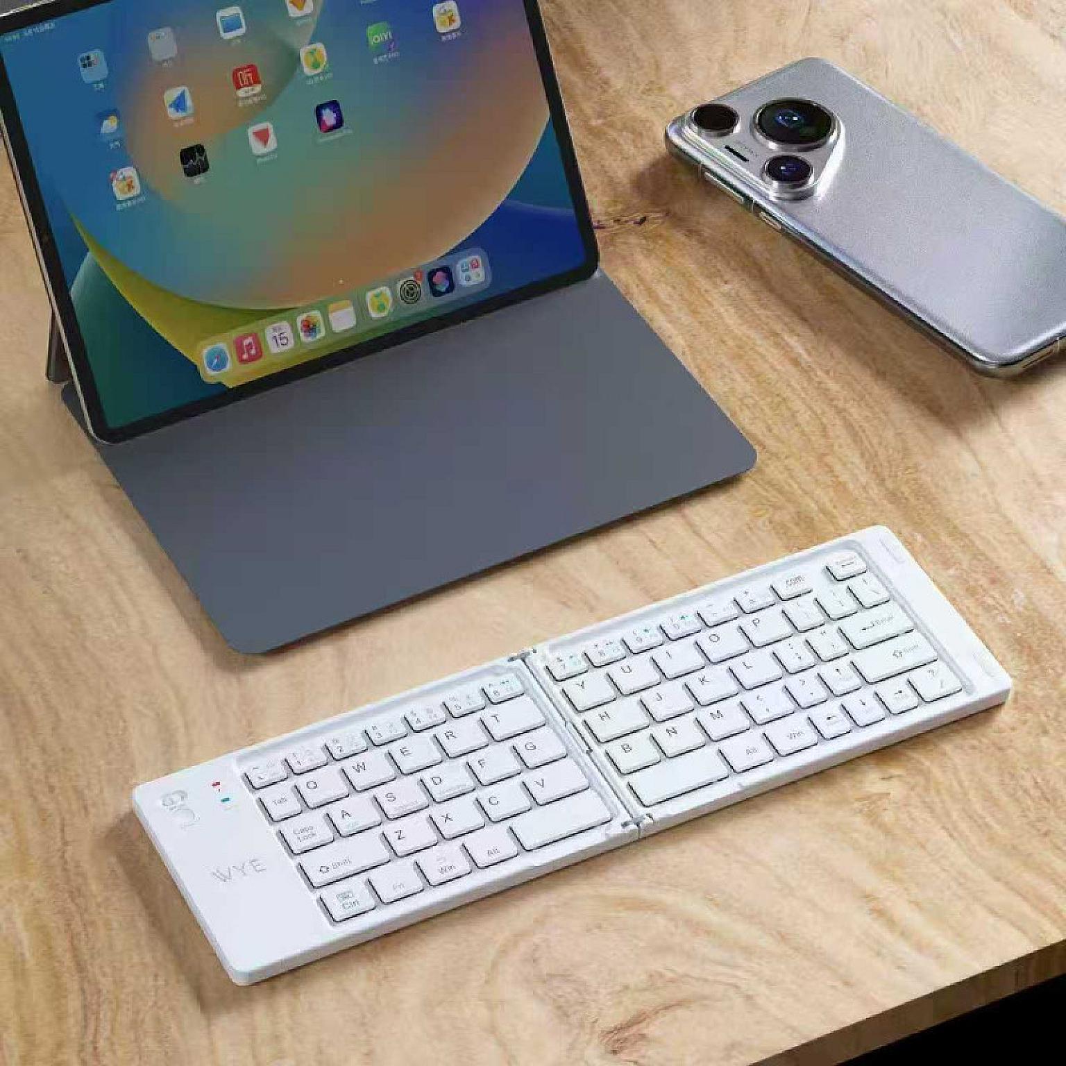 Wireless Keyboard for Tablets