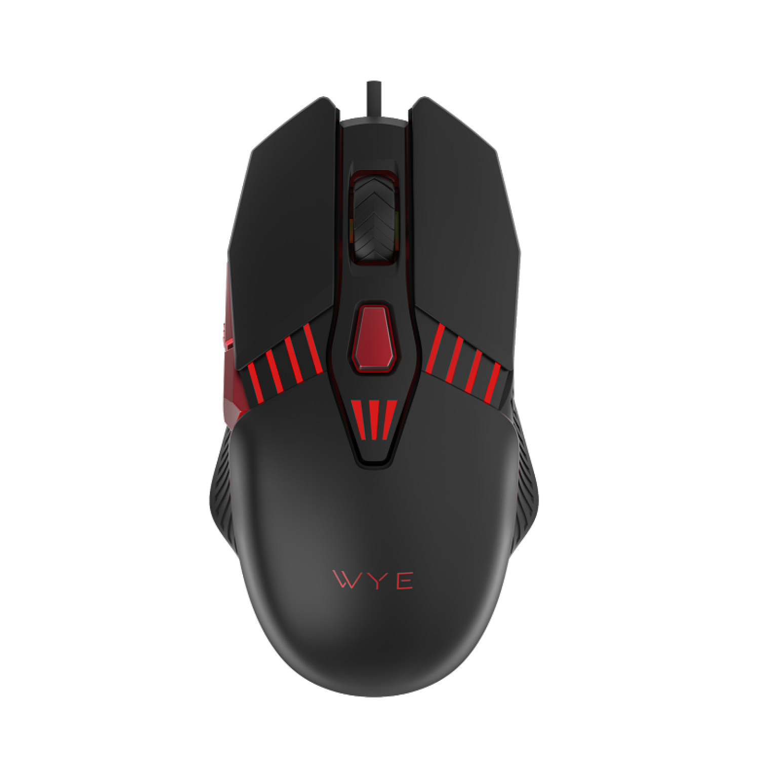 RGB Wired Gaming Mouse with 7 Backlights