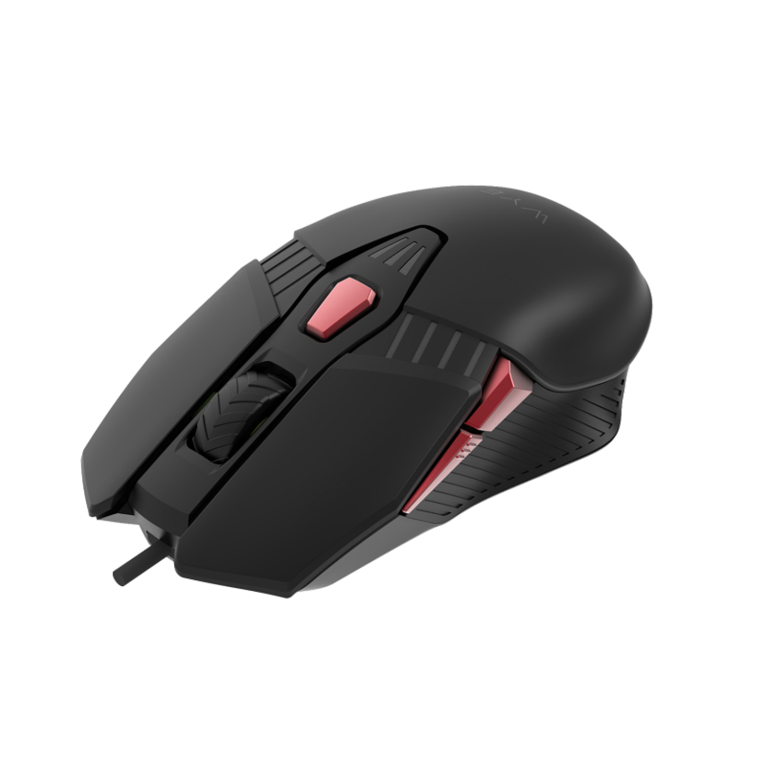 RGB Wired Gaming Mouse with 7 Backlights
