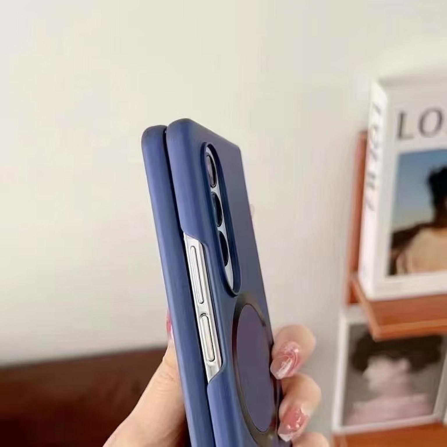 Galaxy Z Flip 6 Fancy MagCharge Case