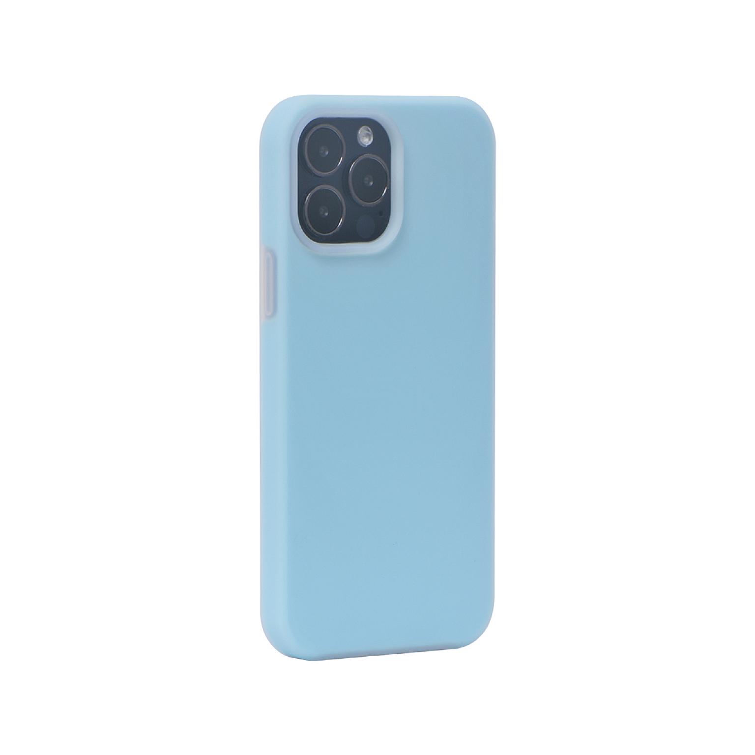 Galaxy A15 Soft Matt Silicone With Rubber Case