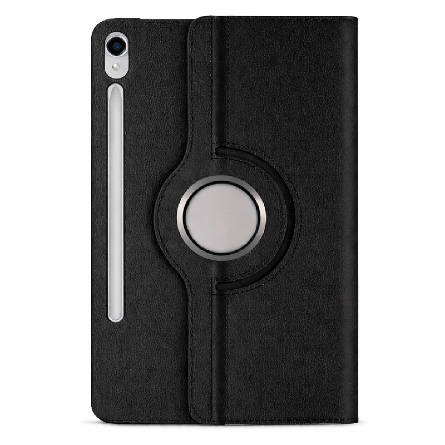 Galaxy Tab S9 Plus/ S10 Plus -12.4'' 360 Rotating Leather Case