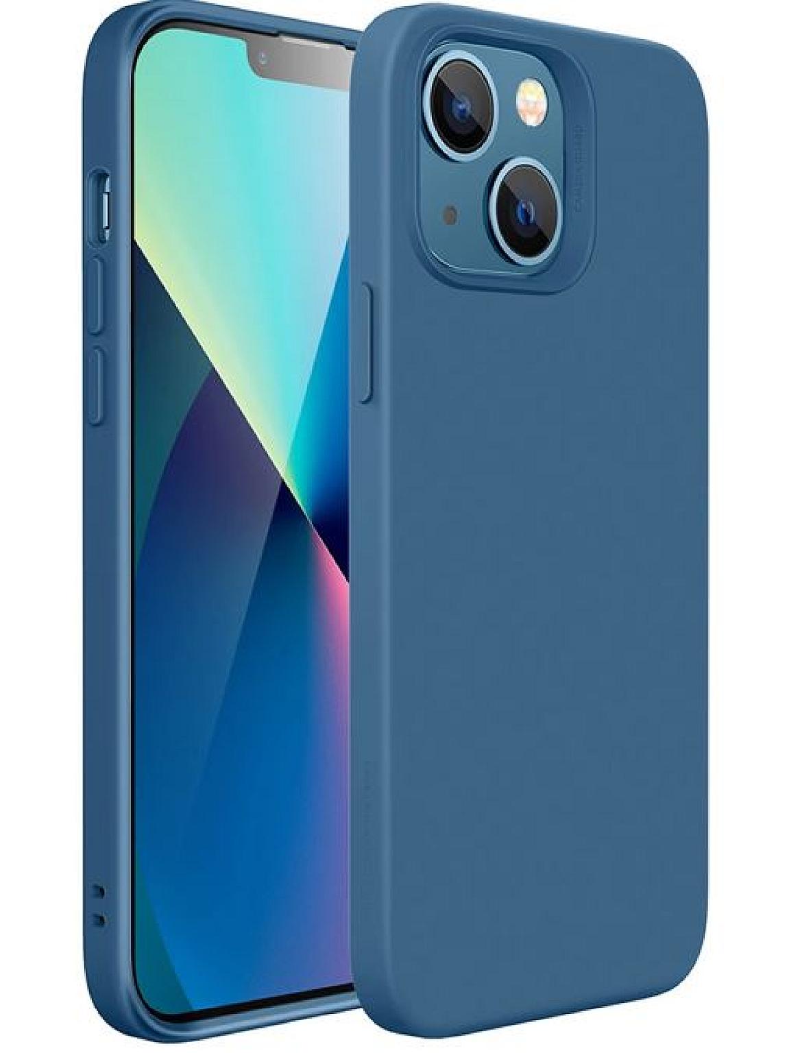 Galaxy A04S Soft Matt Silicone Case