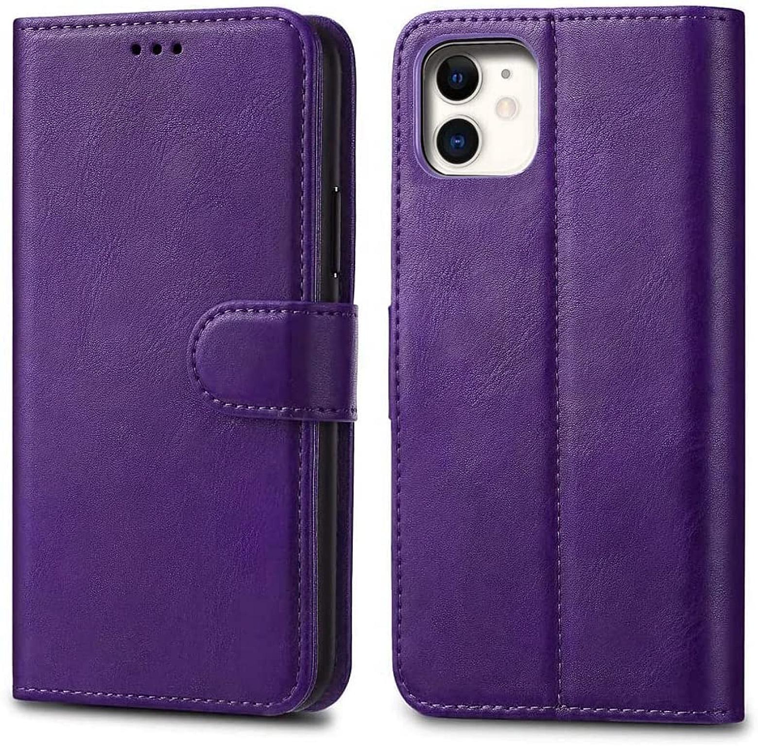 Galaxy A15 Wallet PU Leather WC01 Case