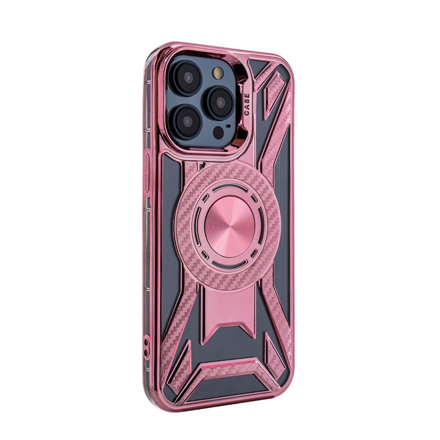 Galaxy A12 Carbon Fiber Fancy Case