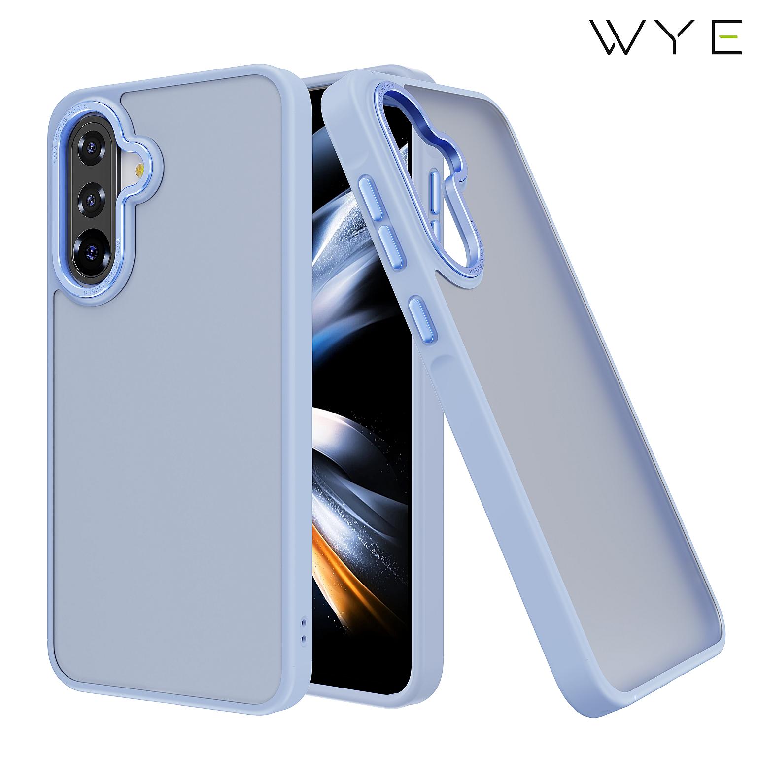 Galaxy A16/A17 Micro-Frosted PC17 Case