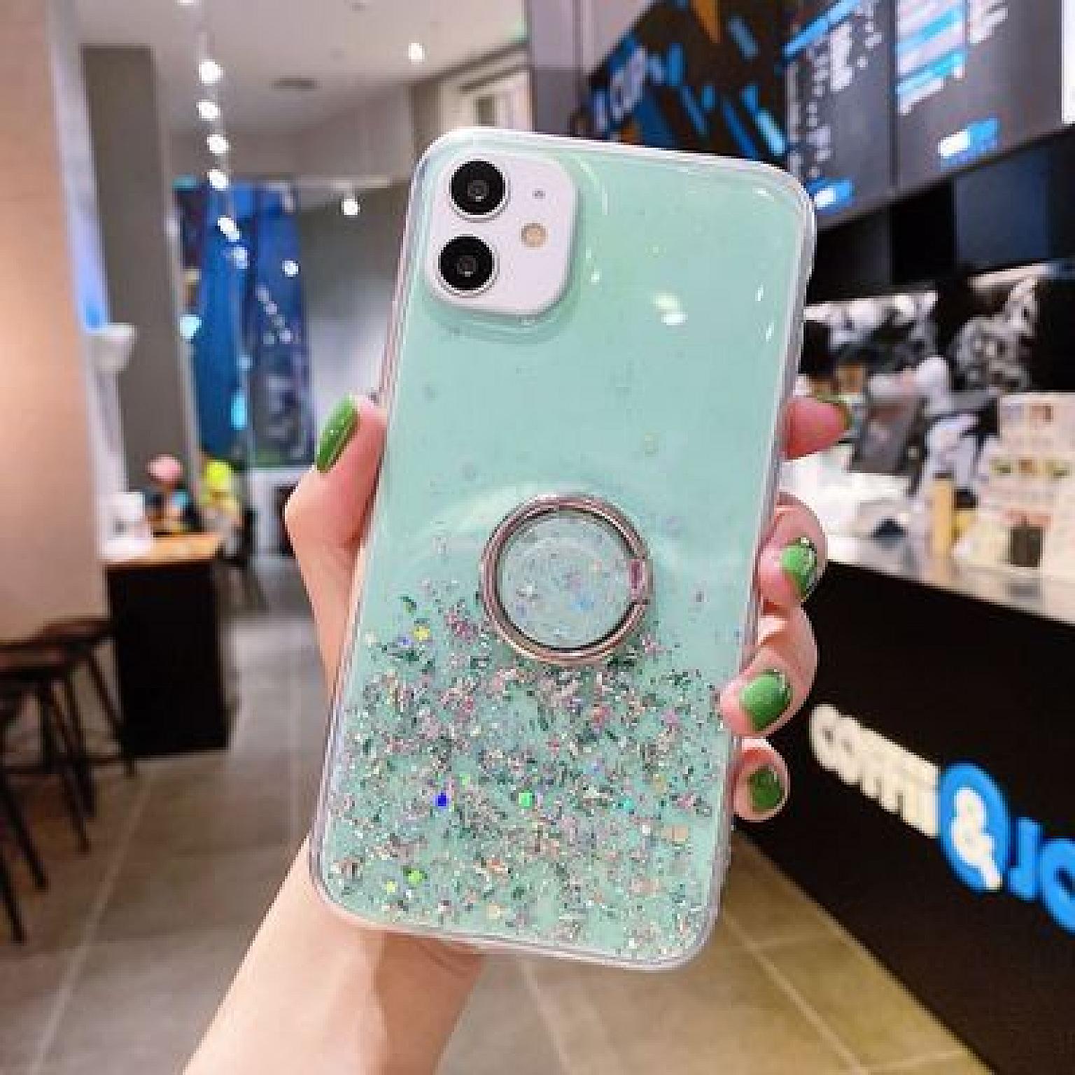 Galaxy A54 Star Ring Case