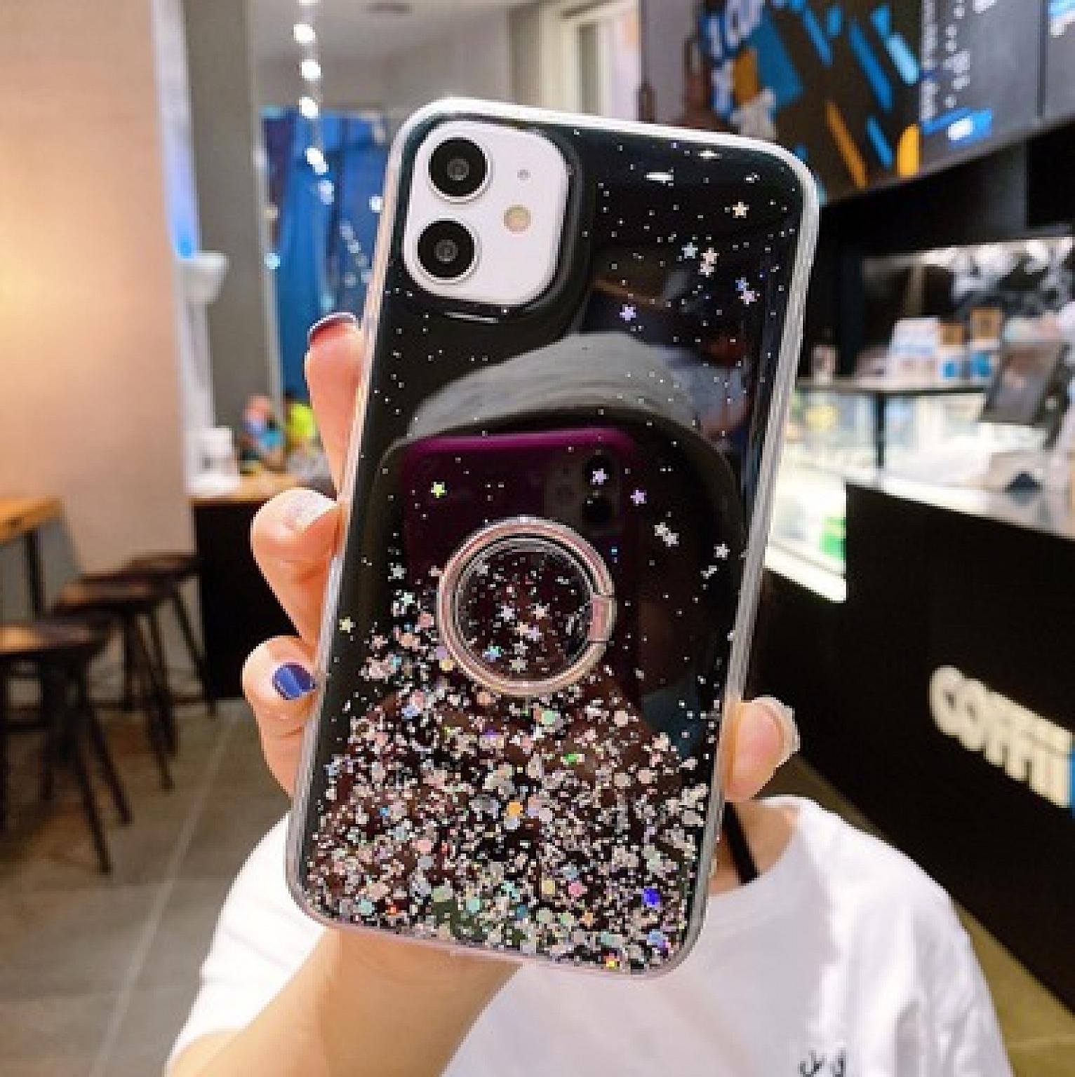 Galaxy A54 Star Ring Case