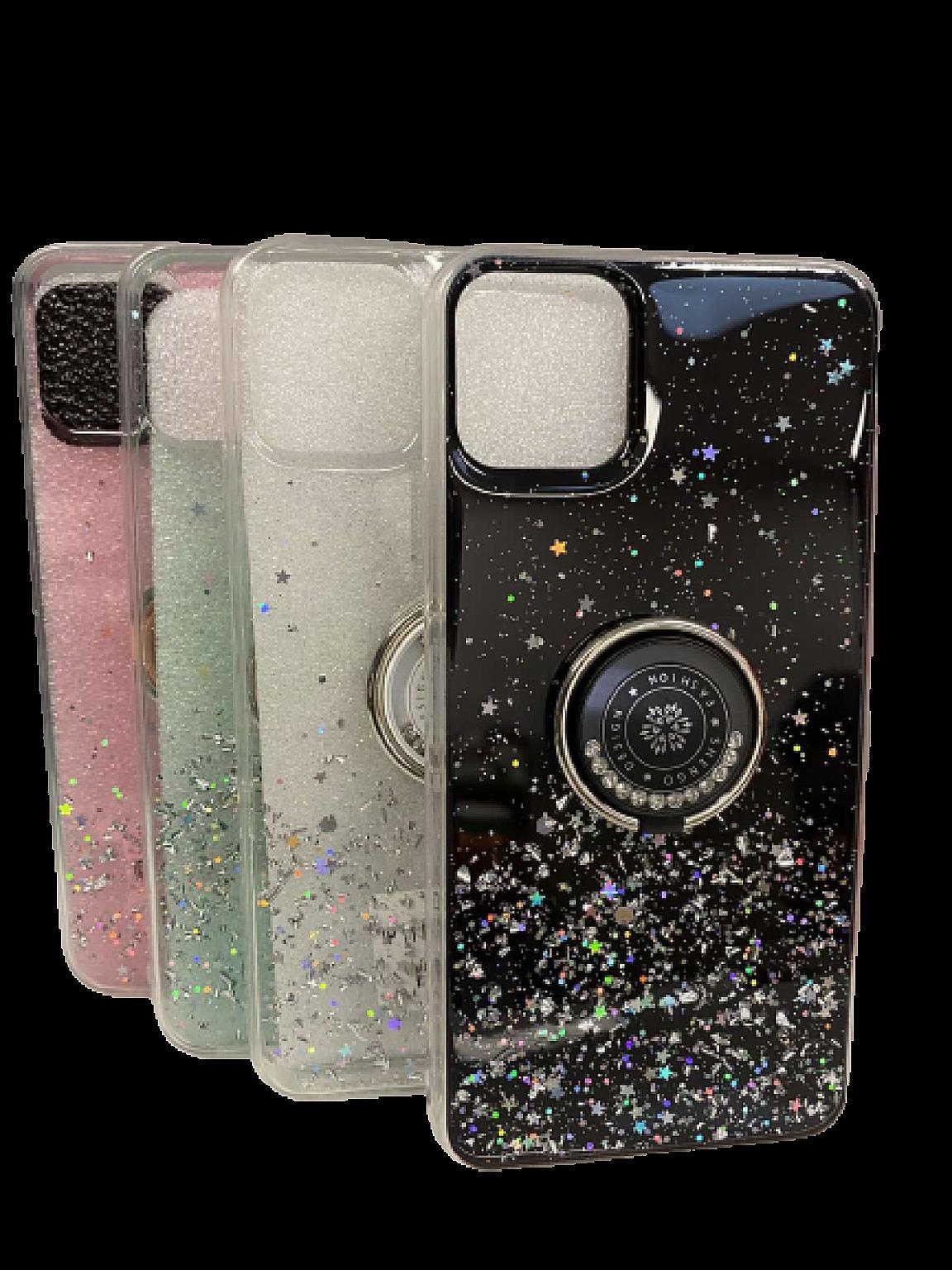 Galaxy A34 Star Ring Case