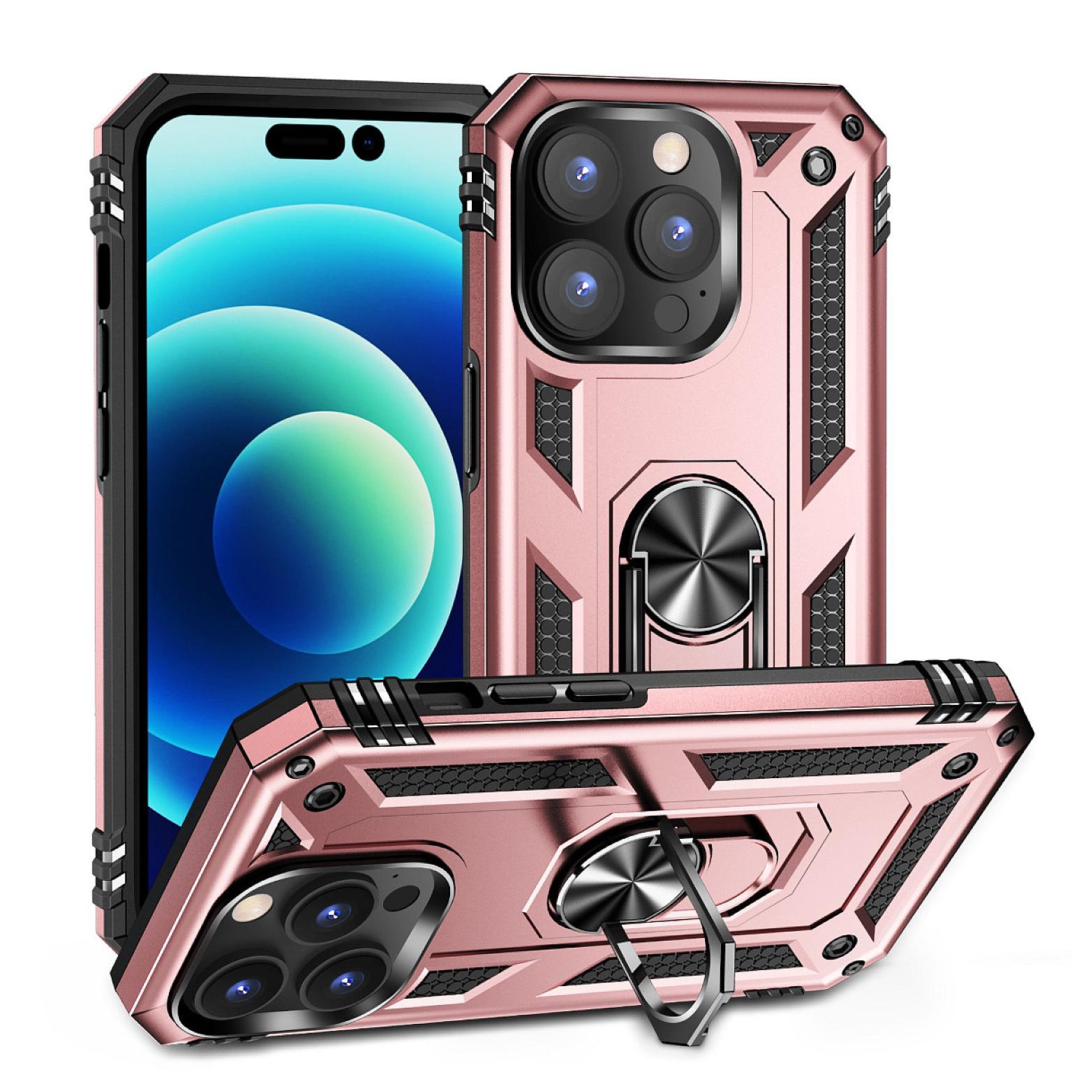 Galaxy A54 Tech Ring Case