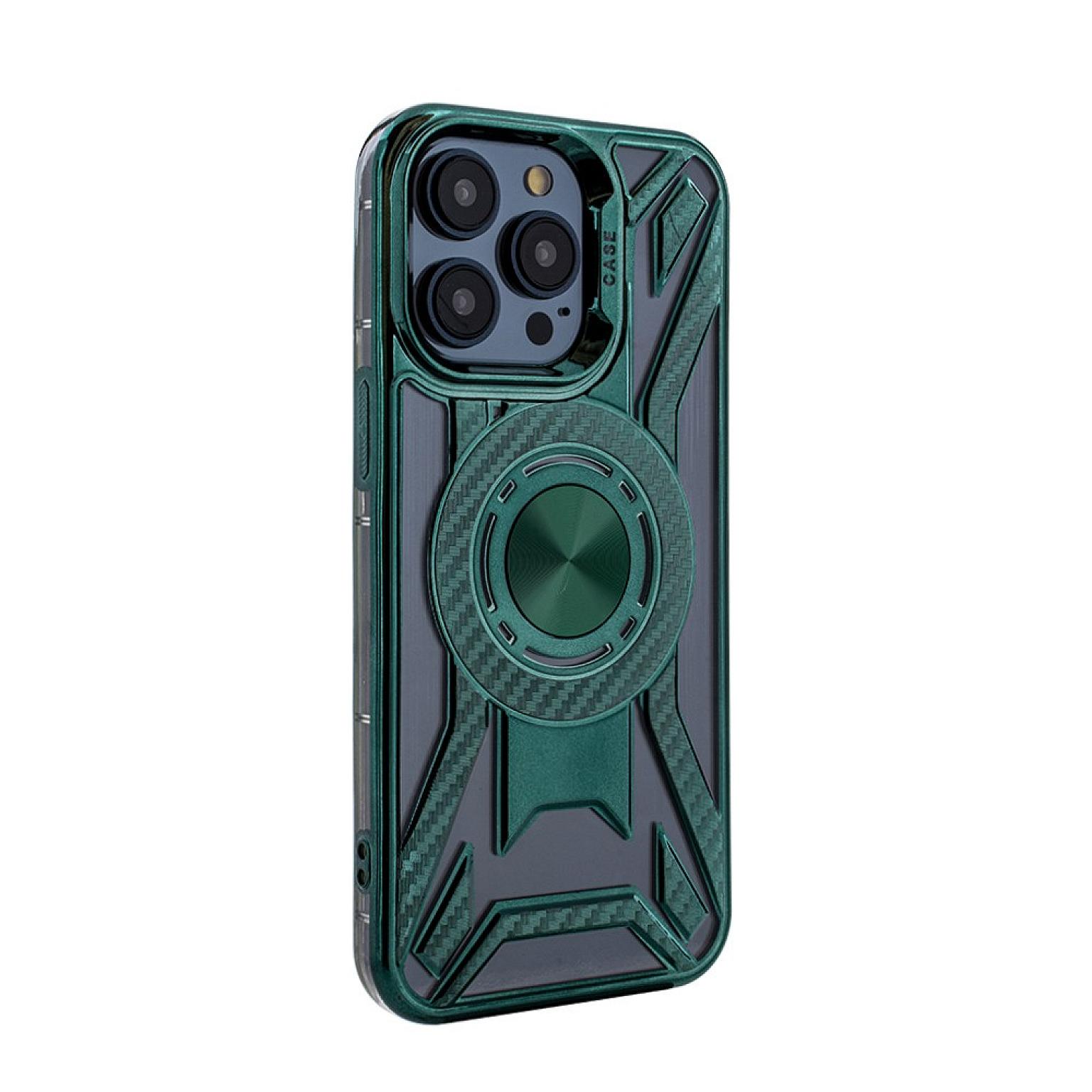 Galaxy A34 Carbon Fiber Fancy Case