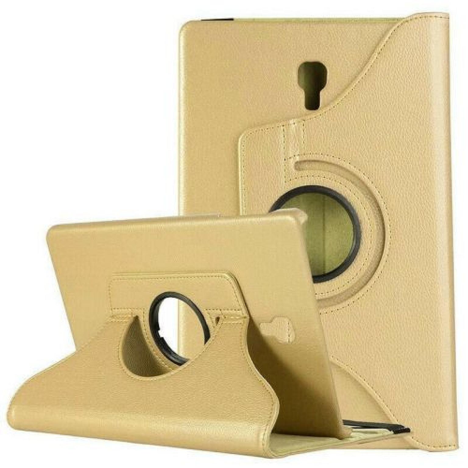 Galaxy Tab A8 10.5 - 2022 360 Rotating Leather Case