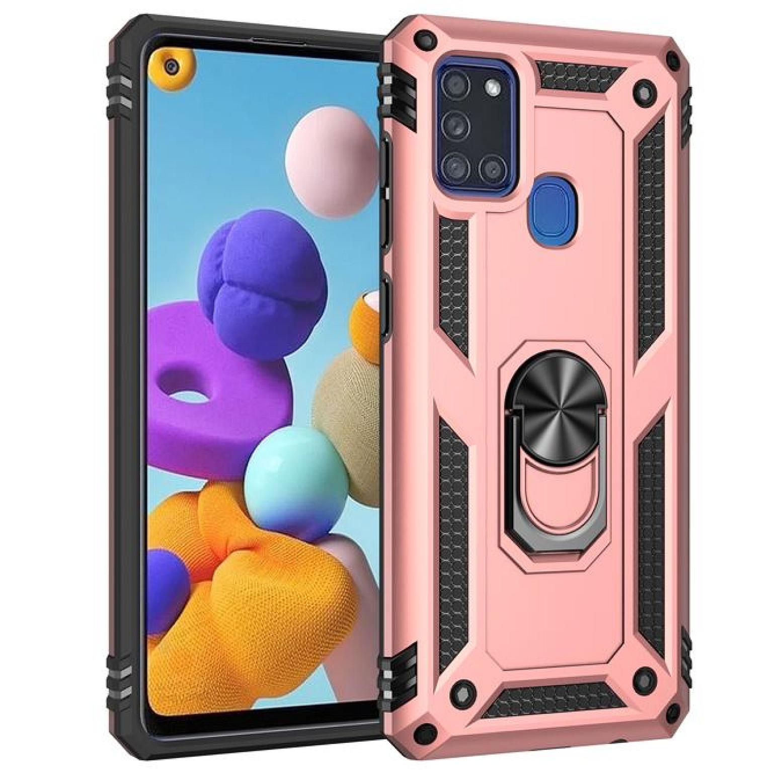 Galaxy S21 Ultra Tech Ring Case