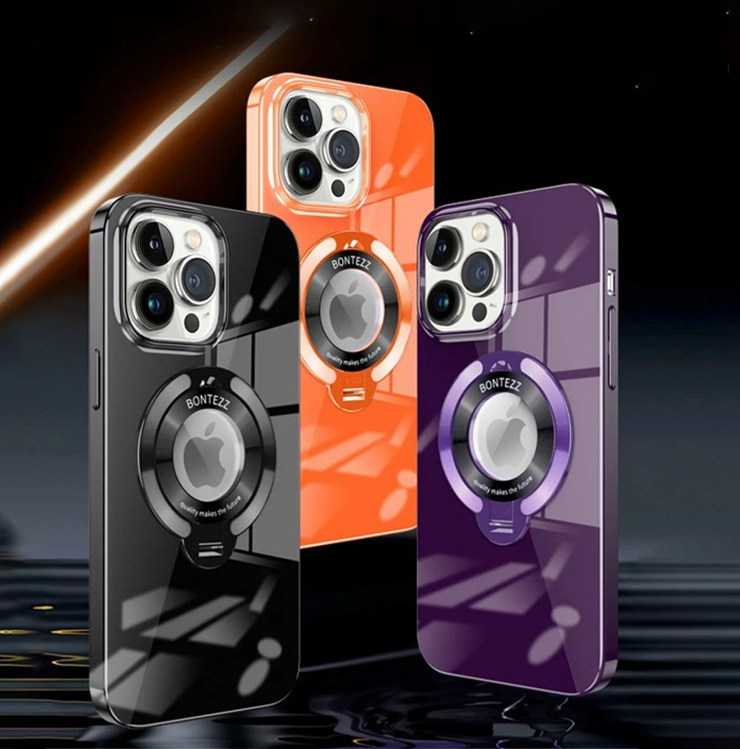 Galaxy S20 MagSafe Folding Holder TPU Case
