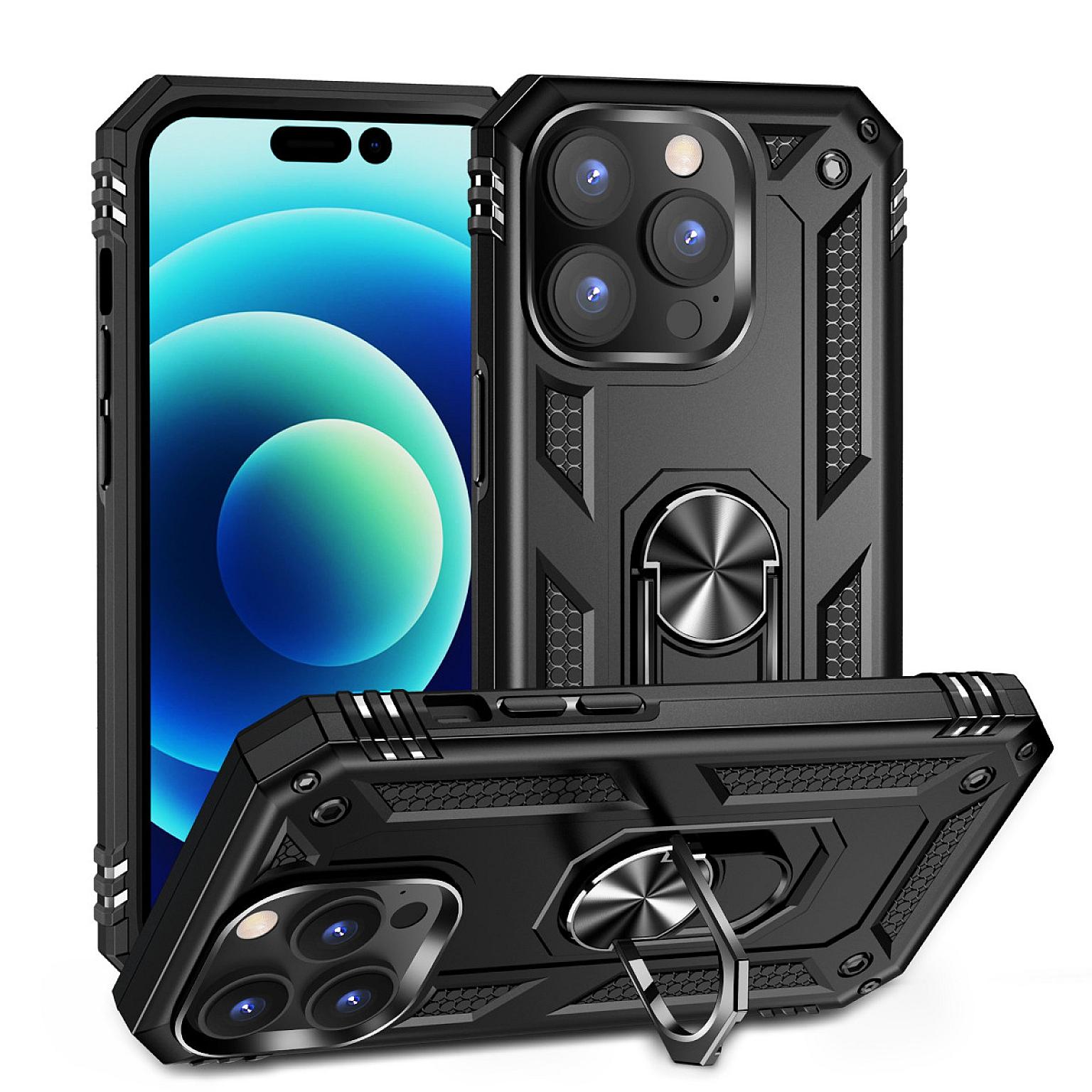 Galaxy S23 Ultra Tech Ring Case