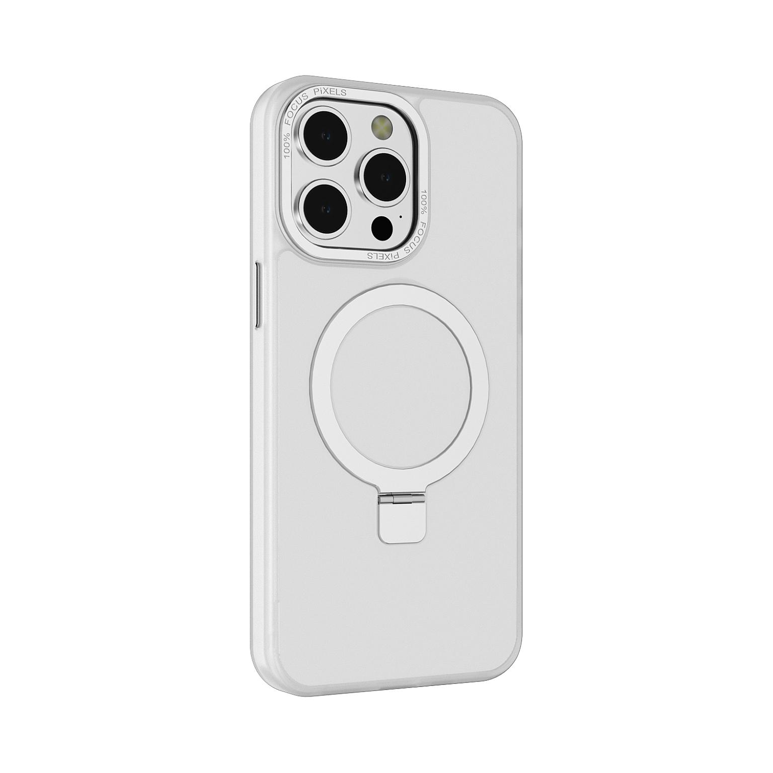 Galaxy S22 Ultra MagS Metal Stand PC02 Case