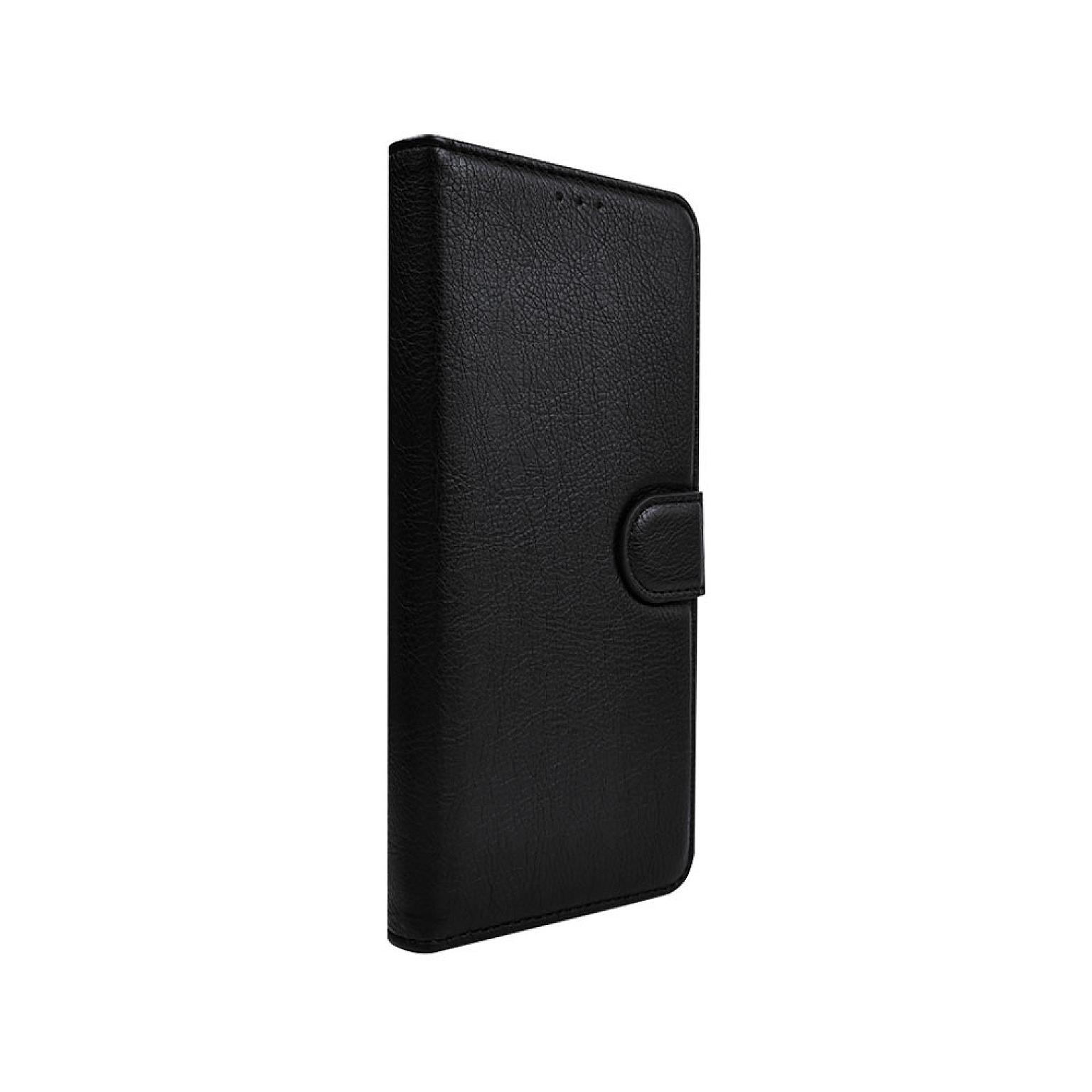 Galaxy S25 Wallet PU Leather WC01 Case