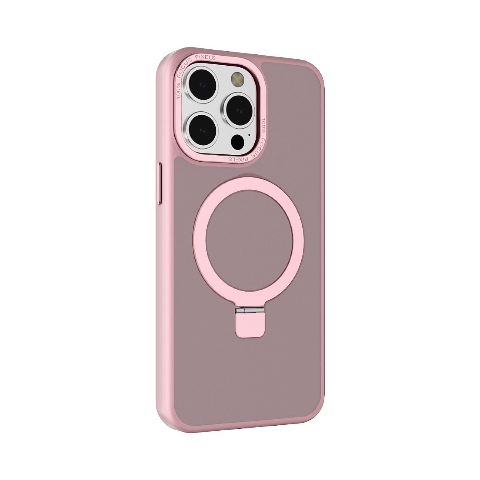 Galaxy S24 Ultra MagS Metal Stand PC02 Case